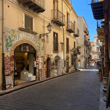 Apartment Vacanzella Cefalu